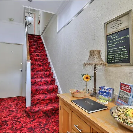 Apartamento Chomley Flats *