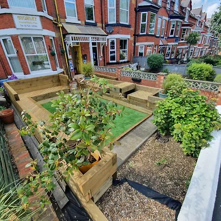 Apartamento Chomley Flats Scarborough