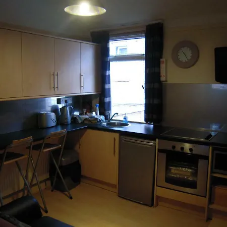 Chomley Flats Apartamento Scarborough