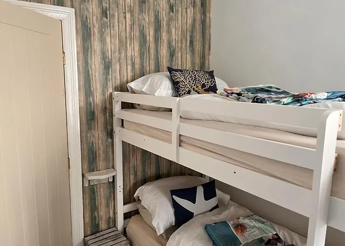 Apartamento Chomley Flats *