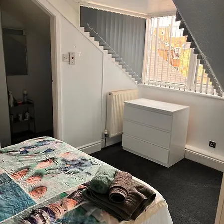 Apartment Chomley Flats Scarborough