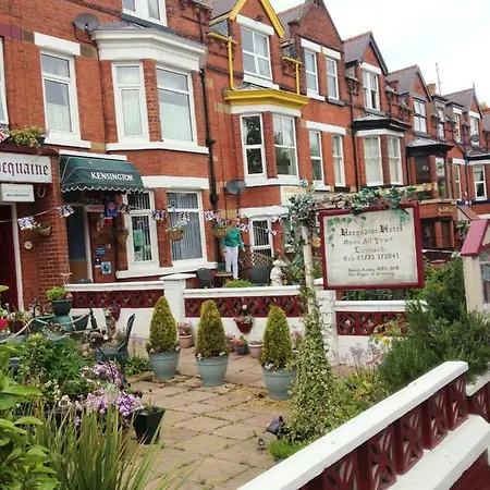 Chomley Flats Scarborough