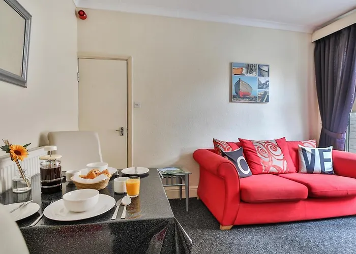 Apartman Chomley Flats Scarborough