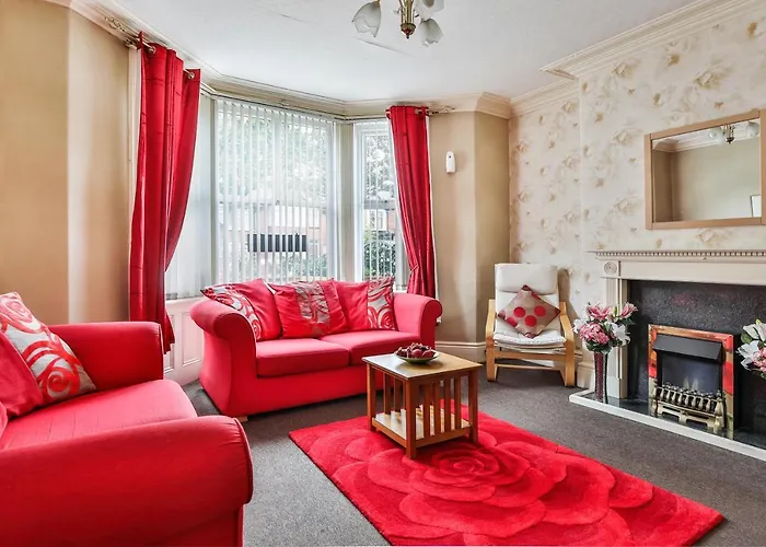 Chomley Flats Apartman *