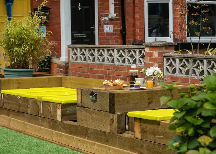 Chomley Flats Apartman