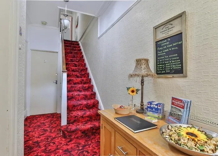 Apartman Chomley Flats *