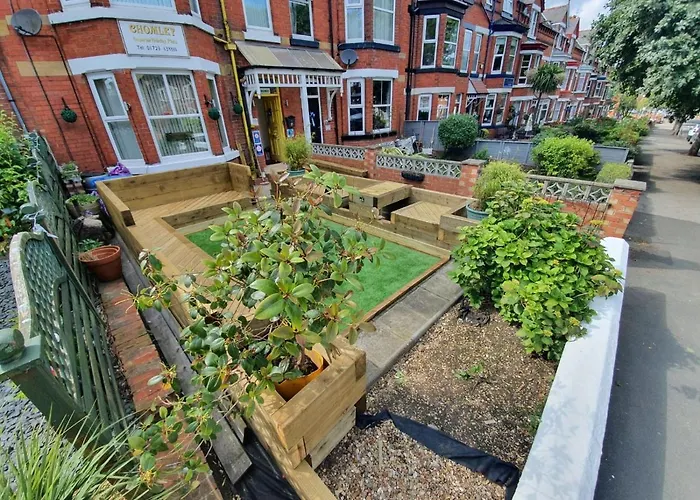 Apartman Chomley Flats Scarborough