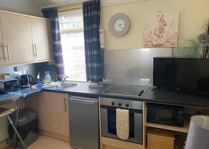 Apartman Chomley Flats *