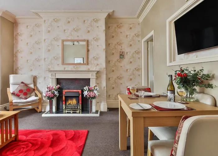 Chomley Flats Apartman Scarborough