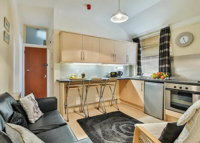 Apartman Chomley Flats *