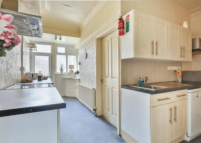 Chomley Flats Apartman