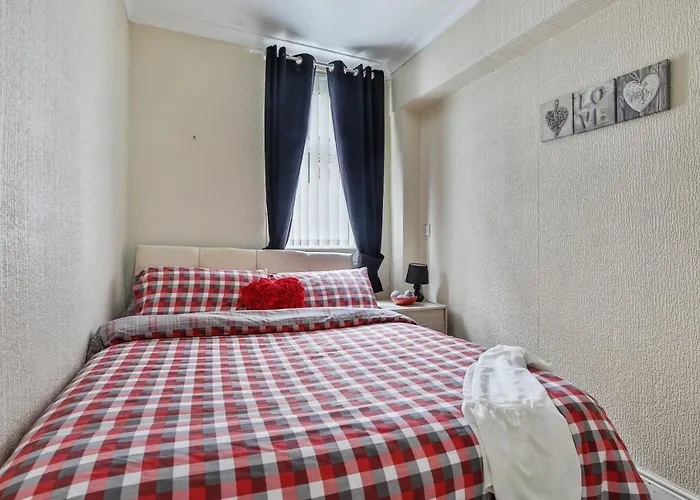 Chomley Flats Apartman *