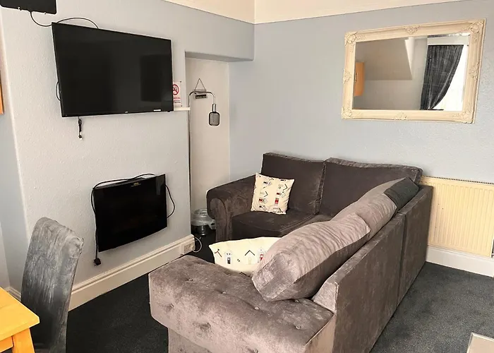 Apartman Chomley Flats Scarborough