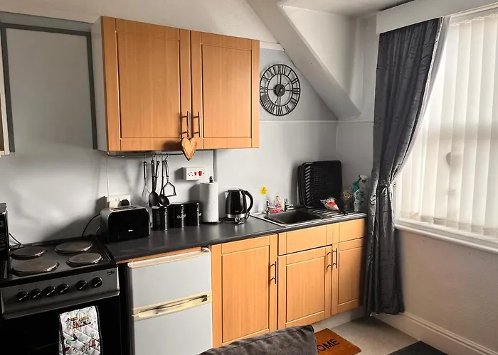 Chomley Flats Apartman Scarborough