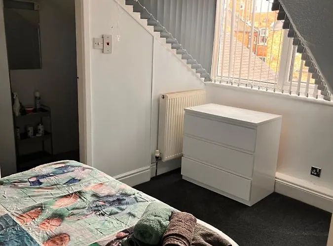 Apartman Chomley Flats Scarborough