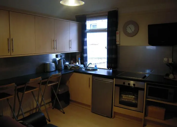 Chomley Flats Appartement Scarborough