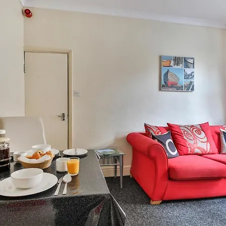 Apartament Chomley Flats Scarborough