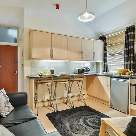 Apartament Chomley Flats *