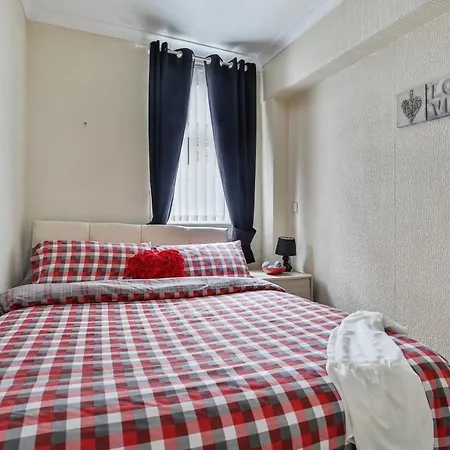 Chomley Flats Apartament *