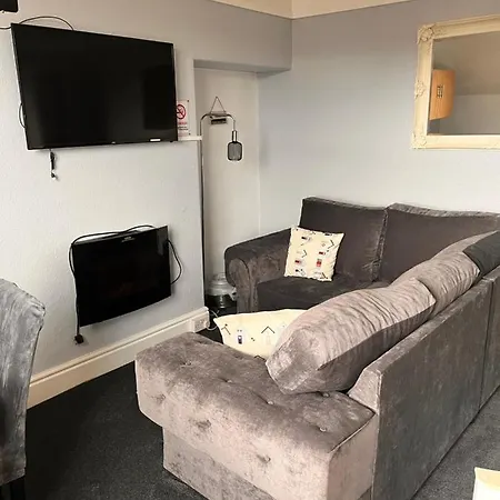 Chomley Flats Apartament Scarborough